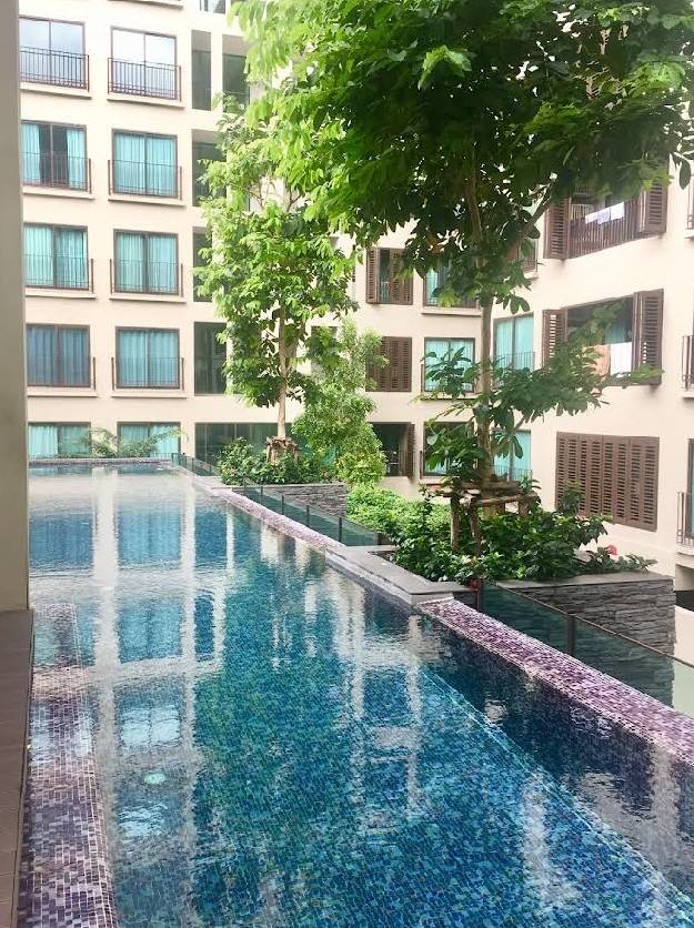 [SUP-237] Condolette Dwell Sukhumvit 26 (คอนโดเลต ดเวล สุขุมวิท 26) : ขายคอนโดมิเนียม 2 ห้องนอน ใกล้พร้อมพงษ์ นัดชมได้เลยวันนี้