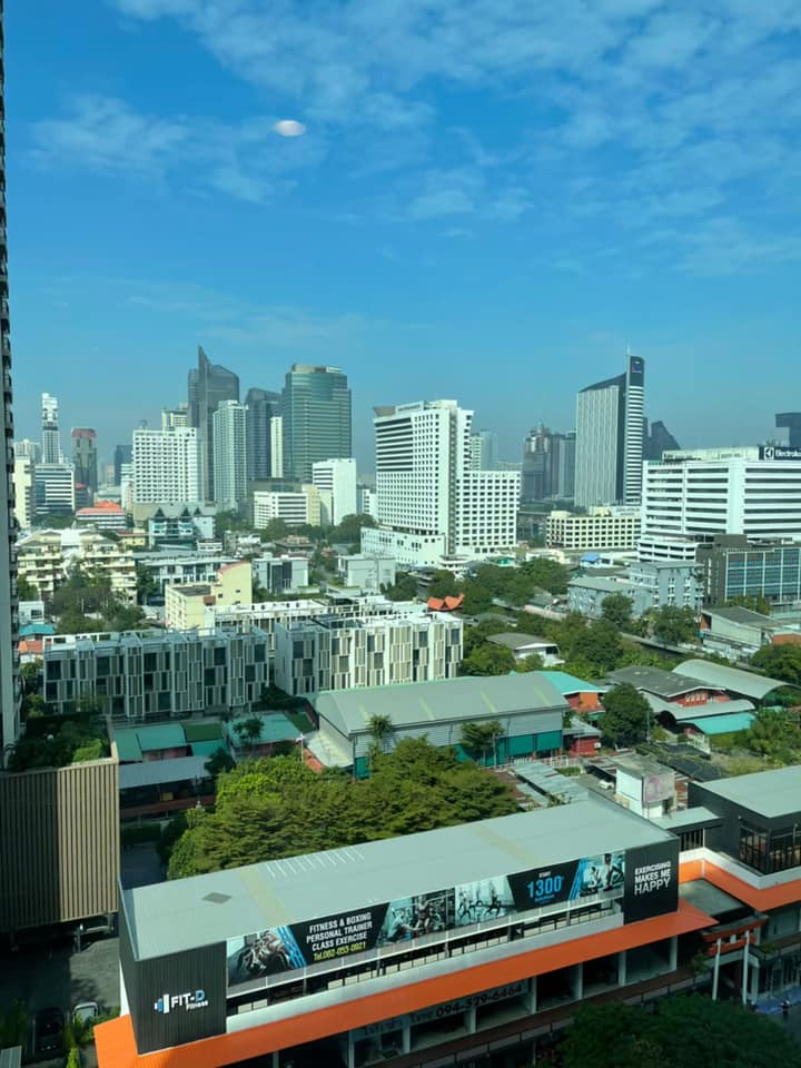 [SUP-243] Supalai Oriental Sukhumvit 39 (ศุภาลัย โอเรียนทัล สุขุมวิท 39) : คอนโดมิเนียมให้เช่า 1 ห้องนอน ใกล้พร้อมพงษ์ ห้องนี้ดี อยู่แล้วรวย