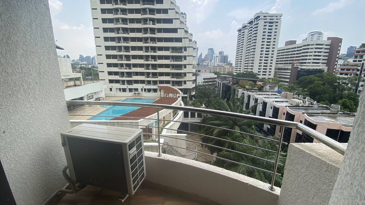 [SUP-71] Supalai Place Sukhumvit 39 (ศุภาลัย เพลส สุขุมวิท 39) : คอนโดมิเนียมให้เช่า 2 ห้องนอน ใกล้พร้อมพงษ์ คอนโดดี ทำเลได้ ส่วนกลางจัดเต็ม