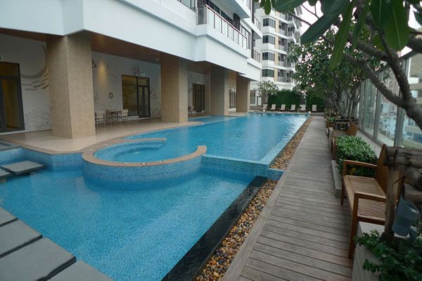 [SUP-77] Bright Sukhumvit 24 Condominium (ไบร์ท สุขุมวิท 24 คอนโดมิเนียม) : คอนโดมิเนียมให้เช่า 2 ห้องนอน ใกล้พร้อมพงษ์ พร้อมเข้าอยู่ทันที นัดดูห้องได้เลย