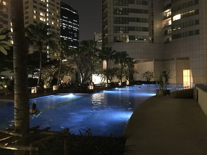 [SUP-96] Millennium Residence @ Sukhumvit Condominium (มิลเลนเนียม เรสซิเด้นส์ แอท สุขุมวิท คอนโดมิเนียม) : คอนโดมิเนียมให้เช่า 2 ห้องนอน ใกล้พร้อมพงษ์ ห้องนี้ดี อยู่แล้วรวย