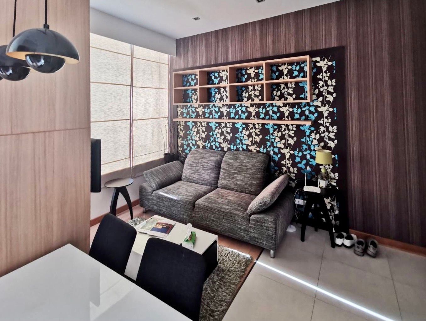 [SUT-142] Eight Thonglor Residence Condominium (เอท ทองหล่อ เรสซิเดนส์ซ คอนโดมิเนียม) : คอนโดมิเนียมให้เช่า 1 ห้องนอน ใกล้ทองหล่อ คอนโดให้เช่า ติดต่อขอชมห้องวันนี้