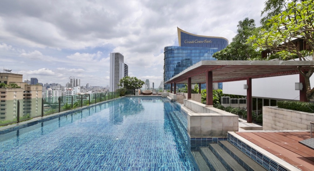 [SUT-144] Eight Thonglor Residence Condominium (เอท ทองหล่อ เรสซิเดนส์ซ คอนโดมิเนียม) : คอนโดมิเนียมให้เช่า 1 ห้องนอน ใกล้ทองหล่อ พร้อมเข้าอยู่ทันที นัดดูห้องได้เลย