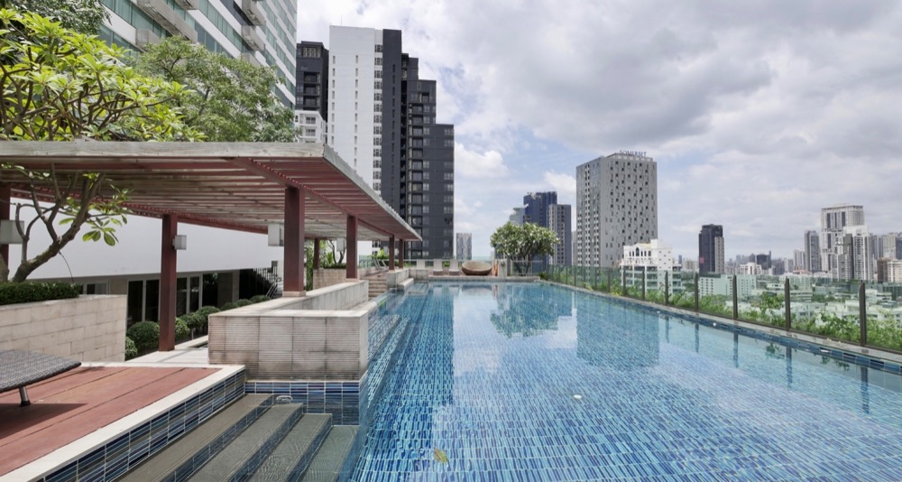 [SUT-144] Eight Thonglor Residence Condominium (เอท ทองหล่อ เรสซิเดนส์ซ คอนโดมิเนียม) : คอนโดมิเนียมให้เช่า 1 ห้องนอน ใกล้ทองหล่อ พร้อมเข้าอยู่ทันที นัดดูห้องได้เลย