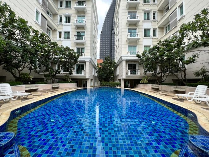 [SUT-182] La Vie En Rose Place Condominium (ลา วี ออง โรส เพลส คอนโดมิเนียม) : คอนโดมิเนียมให้เช่า 2 ห้องนอน ใกล้ทองหล่อ ทำเลดีมาก ห้องพร้อมอยู่