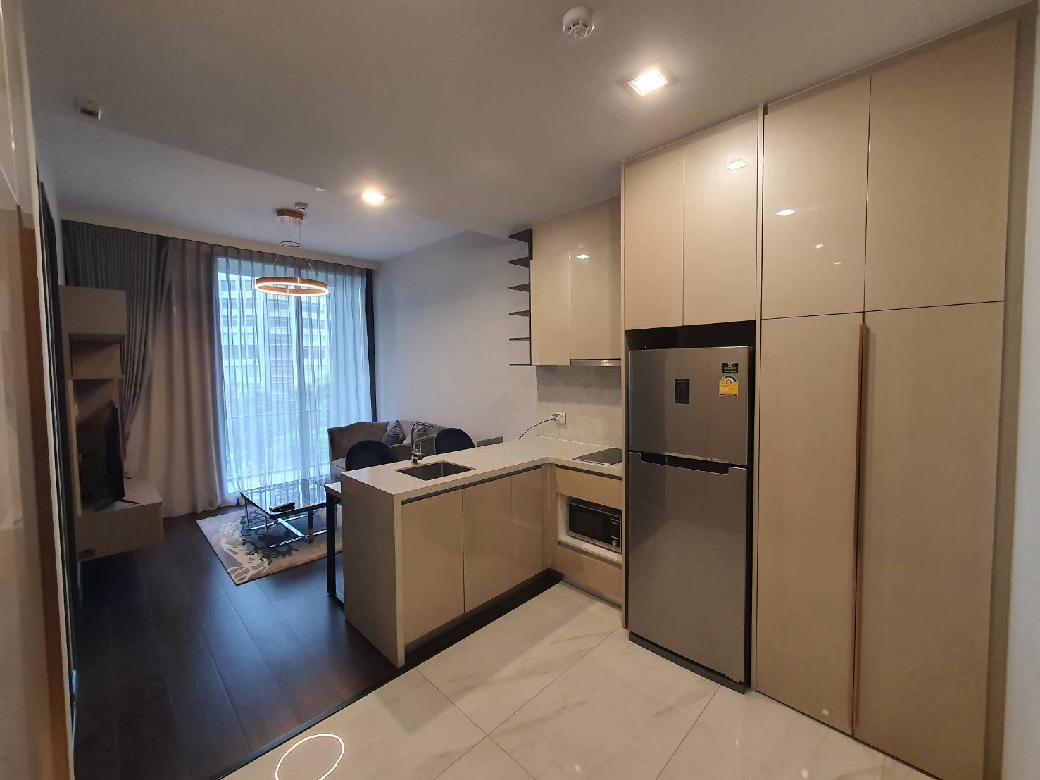 [SUT-183] Laviq Sukhumvit 57 (ลาวิค สุขุมวิท 57) : คอนโดมิเนียมให้เช่า 1 ห้องนอน ใกล้ทองหล่อ นัดชมได้เลยวันนี้