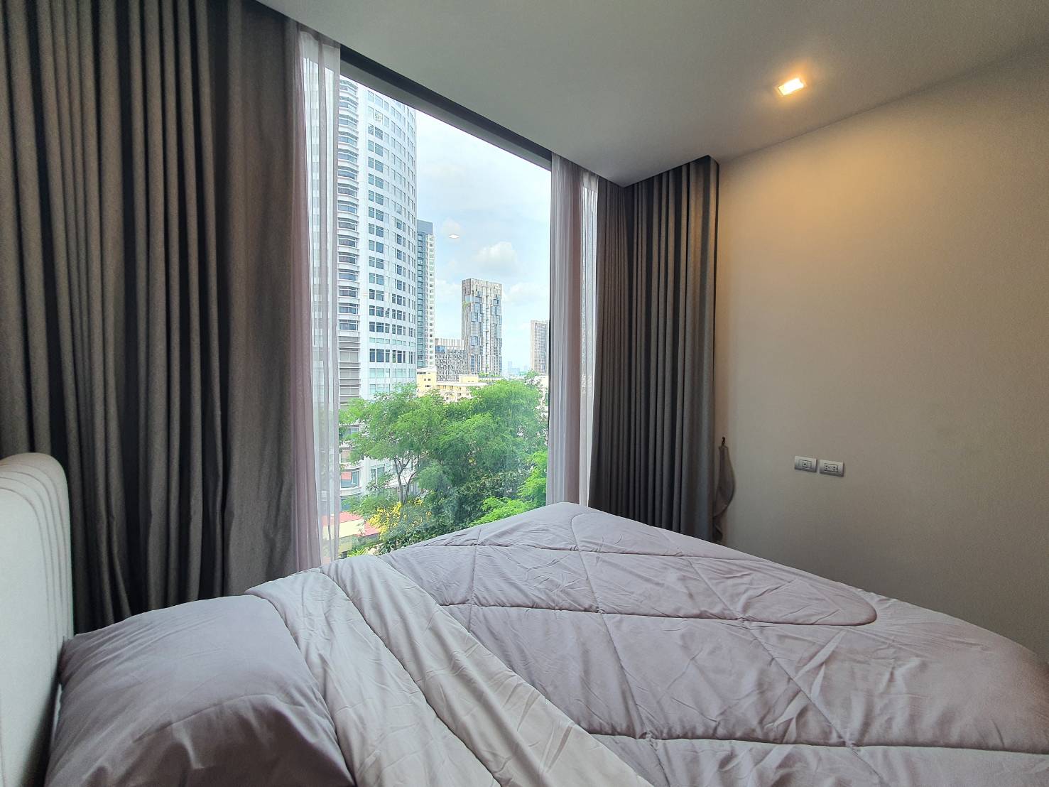 [SUT-183] Laviq Sukhumvit 57 (ลาวิค สุขุมวิท 57) : คอนโดมิเนียมให้เช่า 1 ห้องนอน ใกล้ทองหล่อ นัดชมได้เลยวันนี้