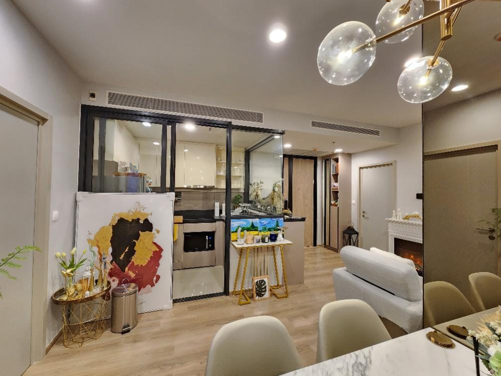 [SUT-211] Oka Haus Sukhumvit 36 (โอกะ เฮ้าส์ สุขุมวิท 36) : ขายคอนโดมิเนียม 2 ห้องนอน ใกล้ทองหล่อ พร้อมเข้าอยู่ทันที นัดดูห้องได้เลย