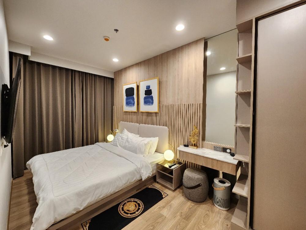 [SUT-211] Oka Haus Sukhumvit 36 (โอกะ เฮ้าส์ สุขุมวิท 36) : ขายคอนโดมิเนียม 2 ห้องนอน ใกล้ทองหล่อ พร้อมเข้าอยู่ทันที นัดดูห้องได้เลย