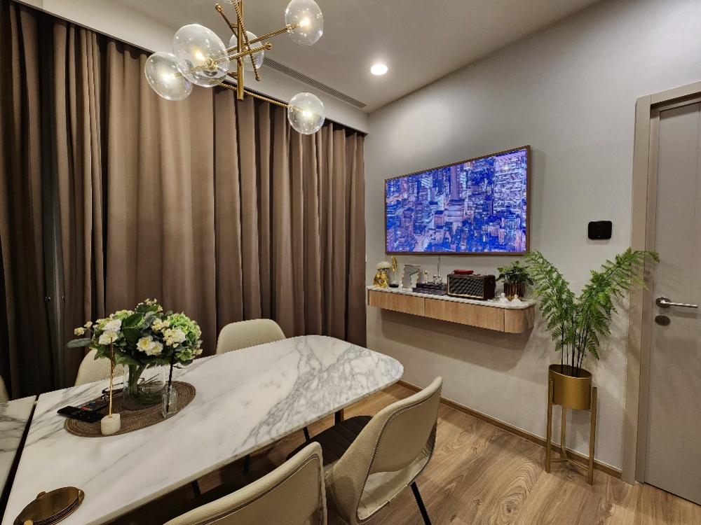 [SUT-211] Oka Haus Sukhumvit 36 (โอกะ เฮ้าส์ สุขุมวิท 36) : ขายคอนโดมิเนียม 2 ห้องนอน ใกล้ทองหล่อ พร้อมเข้าอยู่ทันที นัดดูห้องได้เลย