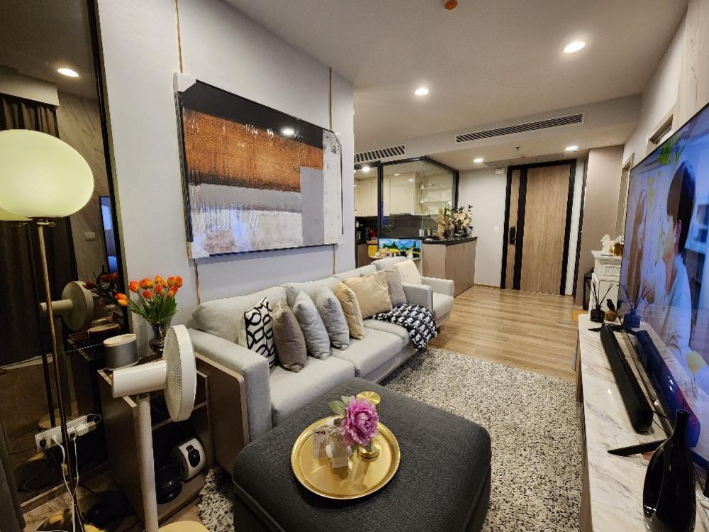 [SUT-211] Oka Haus Sukhumvit 36 (โอกะ เฮ้าส์ สุขุมวิท 36) : ขายคอนโดมิเนียม 2 ห้องนอน ใกล้ทองหล่อ พร้อมเข้าอยู่ทันที นัดดูห้องได้เลย