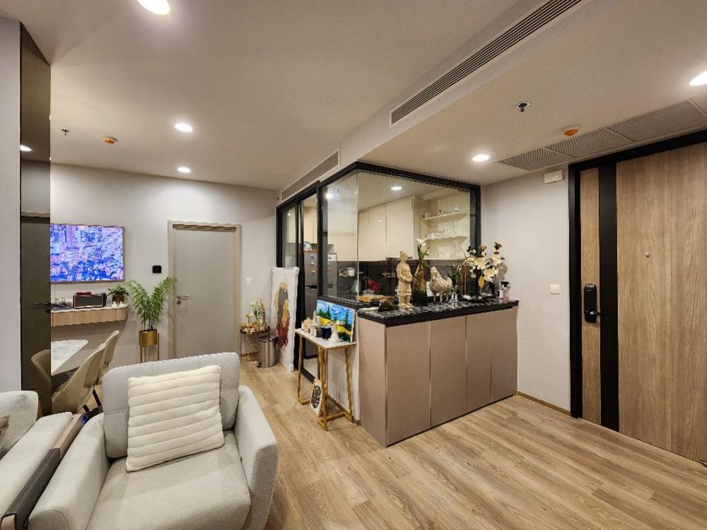 [SUT-211] Oka Haus Sukhumvit 36 (โอกะ เฮ้าส์ สุขุมวิท 36) : ขายคอนโดมิเนียม 2 ห้องนอน ใกล้ทองหล่อ พร้อมเข้าอยู่ทันที นัดดูห้องได้เลย