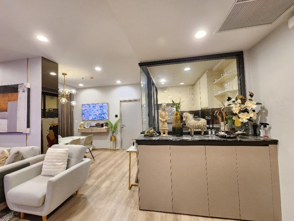 [SUT-211] Oka Haus Sukhumvit 36 (โอกะ เฮ้าส์ สุขุมวิท 36) : ขายคอนโดมิเนียม 2 ห้องนอน ใกล้ทองหล่อ พร้อมเข้าอยู่ทันที นัดดูห้องได้เลย