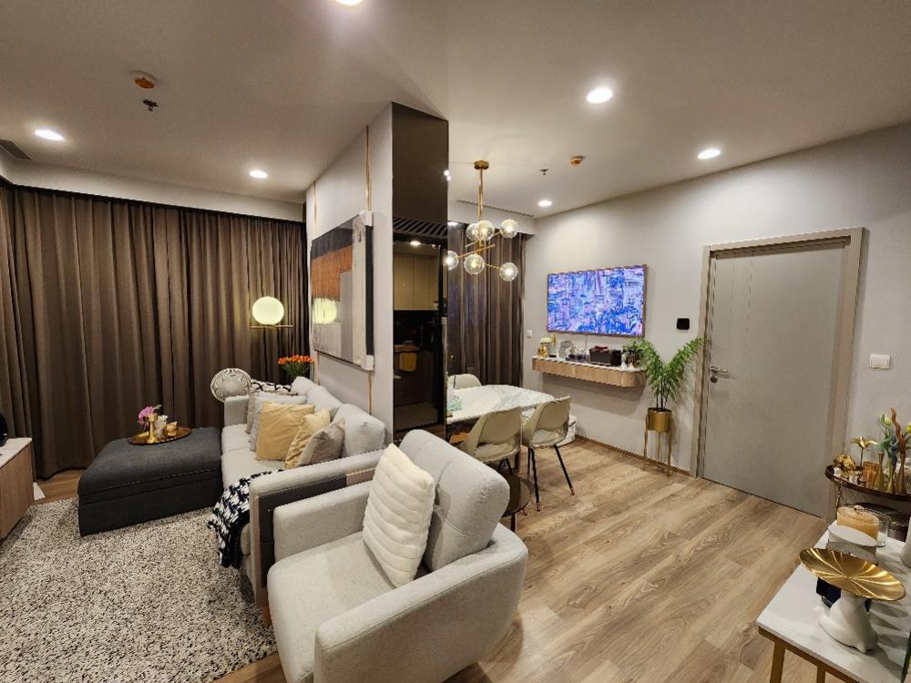 [SUT-211] Oka Haus Sukhumvit 36 (โอกะ เฮ้าส์ สุขุมวิท 36) : ขายคอนโดมิเนียม 2 ห้องนอน ใกล้ทองหล่อ พร้อมเข้าอยู่ทันที นัดดูห้องได้เลย