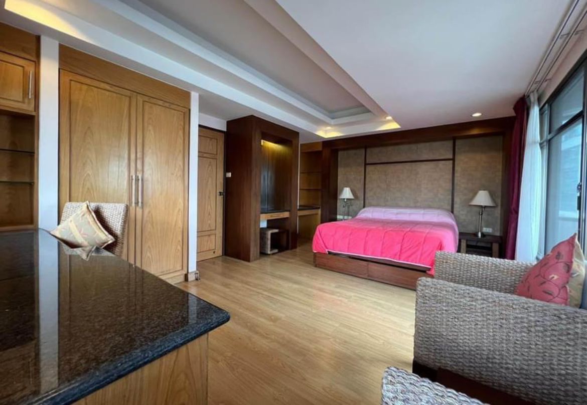 [SUT-249] Sawit Suites Apartment (สาวิตร สวีท อพาร์ทเม้นท์) : คอนโดมิเนียมให้เช่า 3 ห้องนอน ใกล้ทองหล่อ คอนโดดี ทำเลได้ ส่วนกลางจัดเต็ม