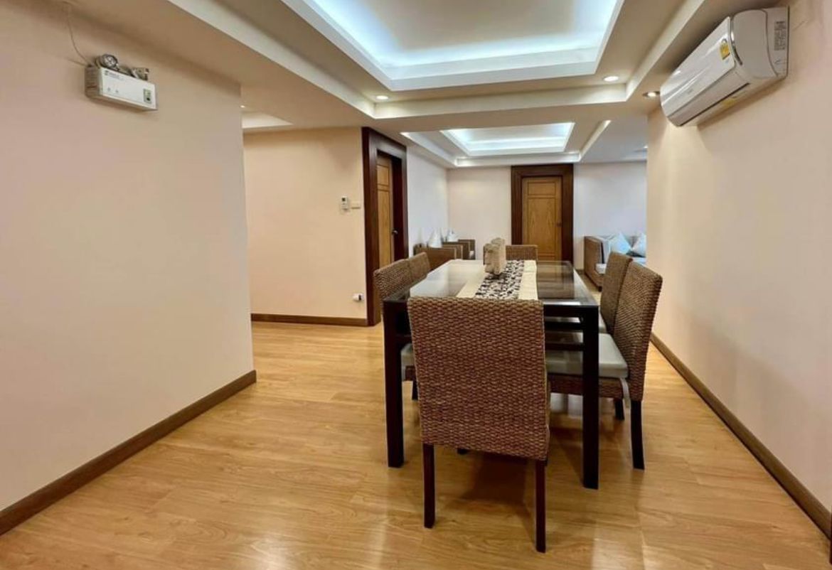 [SUT-249] Sawit Suites Apartment (สาวิตร สวีท อพาร์ทเม้นท์) : คอนโดมิเนียมให้เช่า 3 ห้องนอน ใกล้ทองหล่อ คอนโดดี ทำเลได้ ส่วนกลางจัดเต็ม