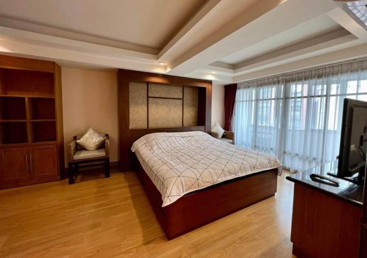 [SUT-249] Sawit Suites Apartment (สาวิตร สวีท อพาร์ทเม้นท์) : คอนโดมิเนียมให้เช่า 3 ห้องนอน ใกล้ทองหล่อ คอนโดดี ทำเลได้ ส่วนกลางจัดเต็ม