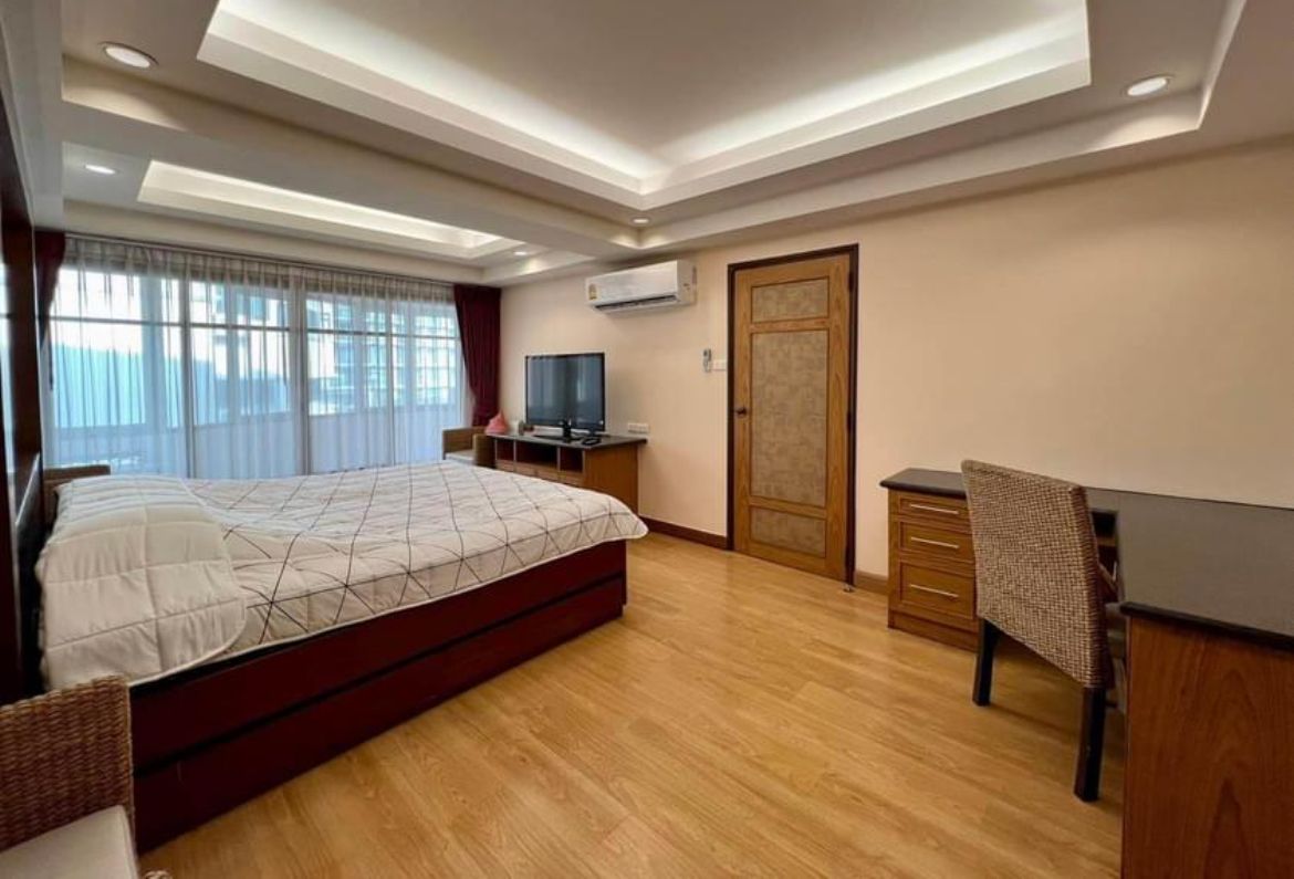 [SUT-249] Sawit Suites Apartment (สาวิตร สวีท อพาร์ทเม้นท์) : คอนโดมิเนียมให้เช่า 3 ห้องนอน ใกล้ทองหล่อ คอนโดดี ทำเลได้ ส่วนกลางจัดเต็ม