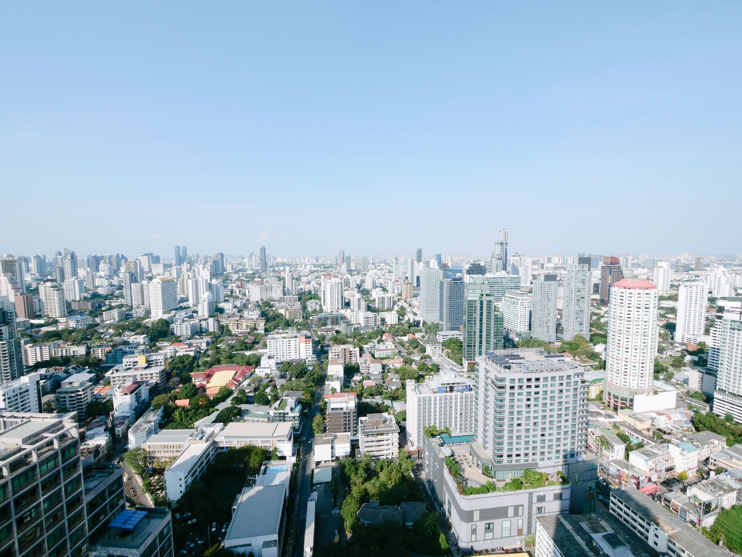 [SUT-263] The Esse Sukhumvit 36 (ดิ เอส สุขุมวิท 36) : คอนโดมิเนียมให้เช่า 3 ห้องนอน ใกล้ทองหล่อ ทำเลดีมาก ห้องพร้อมอยู่