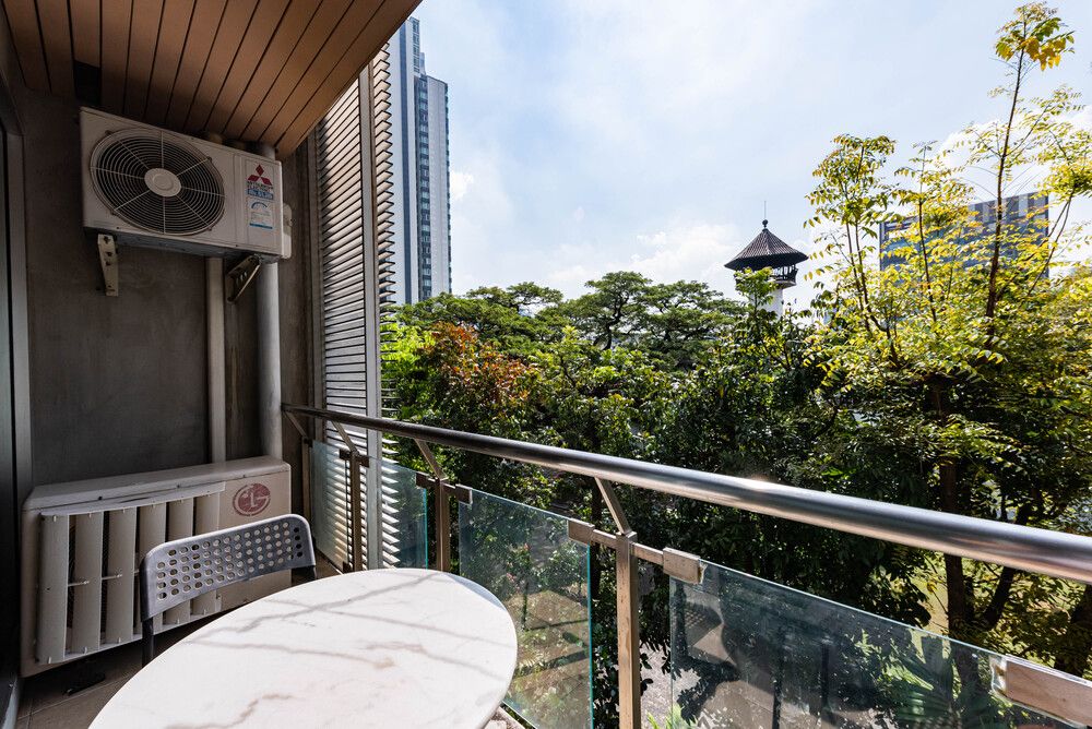 [SUT-309] Von Napa Sukhumvit 38 Condominium (วอน นภา สุขุมวิท 38 คอนโดมิเนียม) : ขายคอนโดมิเนียม 1 ห้องนอน ใกล้ทองหล่อ คอนโดห้องสวย ราคาดี