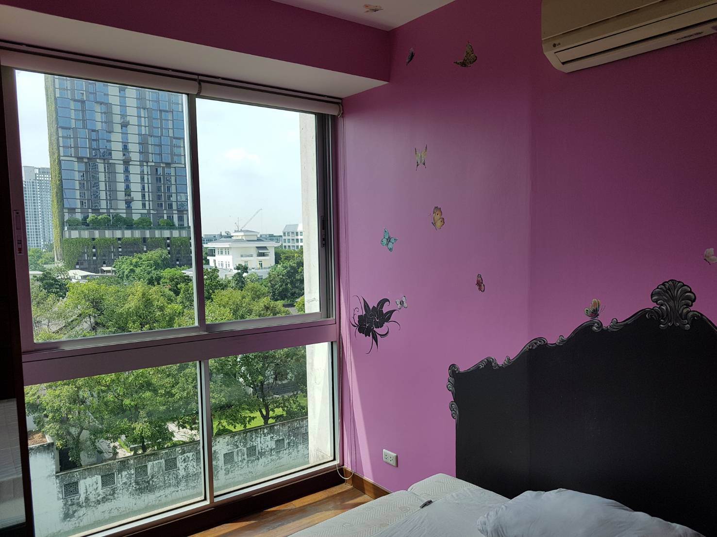 [SUT-310] Von Napa Sukhumvit 38 Condominium (วอน นภา สุขุมวิท 38 คอนโดมิเนียม) : คอนโดมิเนียมให้เช่า 1 ห้องนอน ใกล้ทองหล่อ ห้องนี้ดี อยู่แล้วรวย