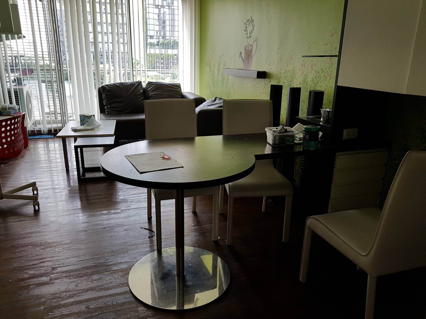 [SUT-310] Von Napa Sukhumvit 38 Condominium (วอน นภา สุขุมวิท 38 คอนโดมิเนียม) : คอนโดมิเนียมให้เช่า 1 ห้องนอน ใกล้ทองหล่อ ห้องนี้ดี อยู่แล้วรวย