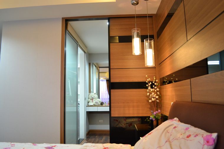 [SUT-314] Waterford Sukhumvit 50 Condominium (วอเตอร์ฟอร์ด สุขุมวิท 50 คอนโดมิเนียม) : คอนโดมิเนียมให้เช่า 2 ห้องนอน ใกล้ทองหล่อ คอนโดดี ทำเลได้ ส่วนกลางจัดเต็ม