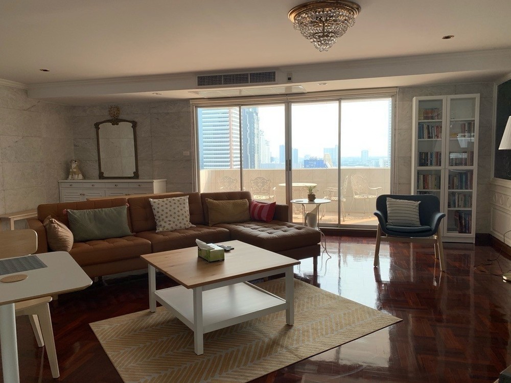 [SUT-41] Regent on The Park 2 (Sukhumvit 61) Condominium (รีเจ้นท์ ออน เดอะ พาร์ค2 (สุขุมวิท 61) คอนโดมิเนียม) : คอนโดมิเนียมให้เช่า 3 ห้องนอน ใกล้ทองหล่อ พร้อมเข้าอยู่ทันที นัดดูห้องได้เลย