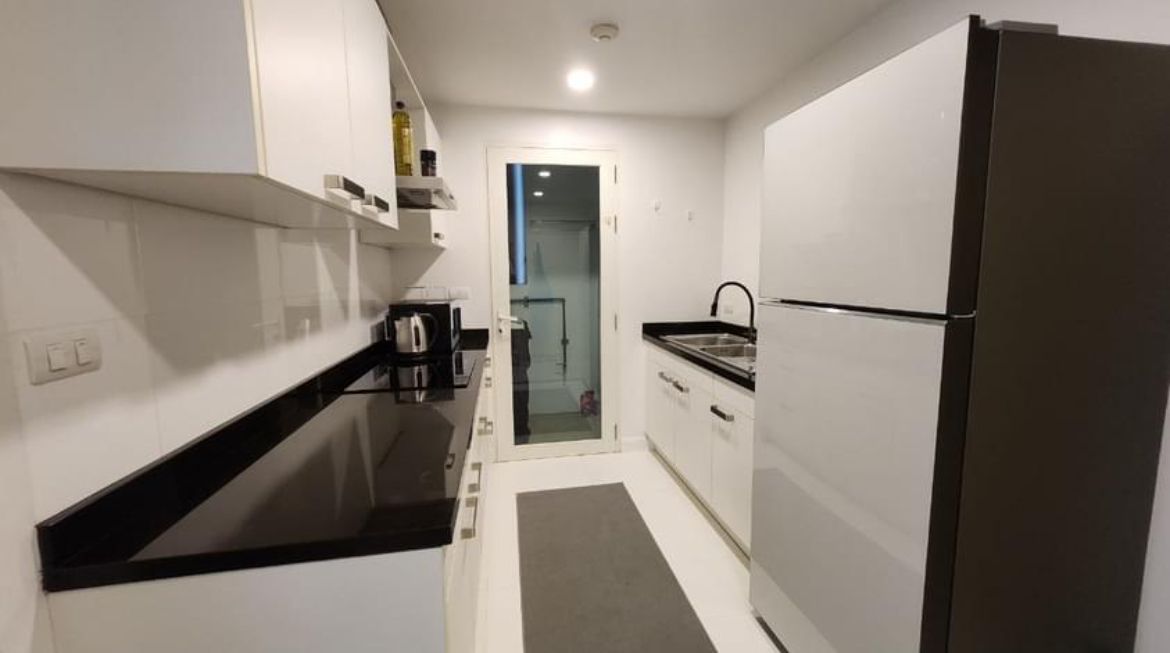 [SUA-241] Baan Siri 31 Condominium (บ้านสิริ 31 คอนโด) : คอนโดมิเนียมให้เช่า 2 ห้องนอน ใกล้อโศก ห้องนี้ดี อยู่แล้วรวย