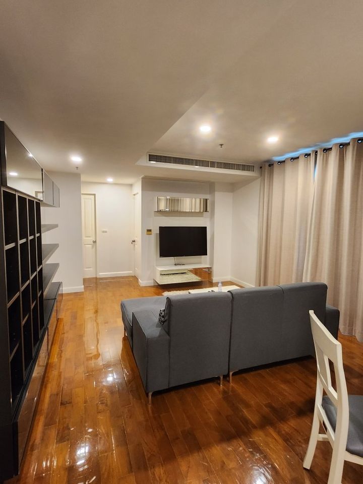 [SUA-242] Baan Siri 31 Condominium (บ้านสิริ 31 คอนโด) : คอนโดมิเนียมให้เช่า 2 ห้องนอน ใกล้อโศก ทำเลดีมาก ห้องพร้อมอยู่