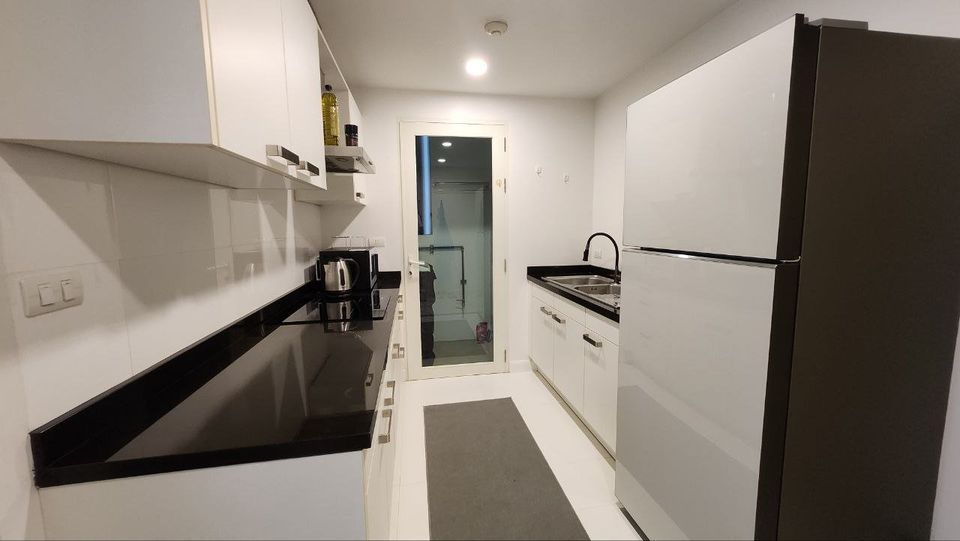 [SUA-242] Baan Siri 31 Condominium (บ้านสิริ 31 คอนโด) : คอนโดมิเนียมให้เช่า 2 ห้องนอน ใกล้อโศก ทำเลดีมาก ห้องพร้อมอยู่