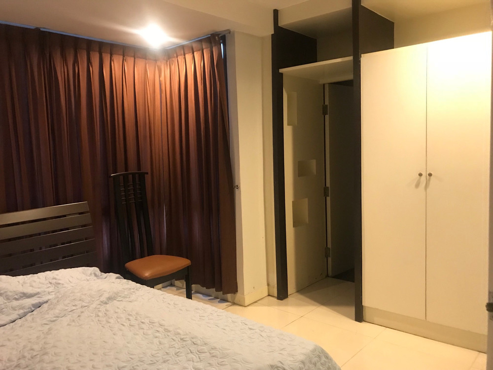 [SUA-271] Saranjai Mansion Condominium (สราญใจ แมนชั่น คอนโดมิเนียม) : คอนโดมิเนียมให้เช่า 2 ห้องนอน ใกล้อโศก คอนโดสวย ส่วนกลางดี