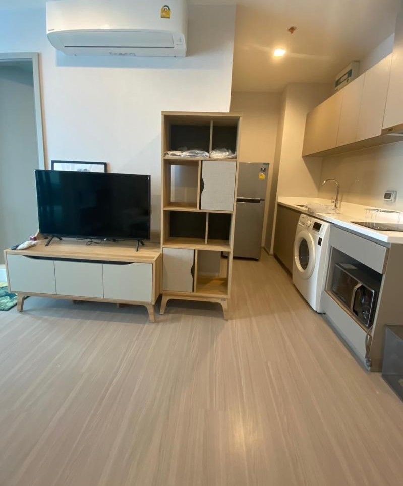 [ONB-32] Life Sukhumvit 62 (ไลฟ์ สุขุมวิท 62) : ขายคอนโดมิเนียม 1 ห้องนอน ใกล้บางจาก นัดชมได้เลยวันนี้