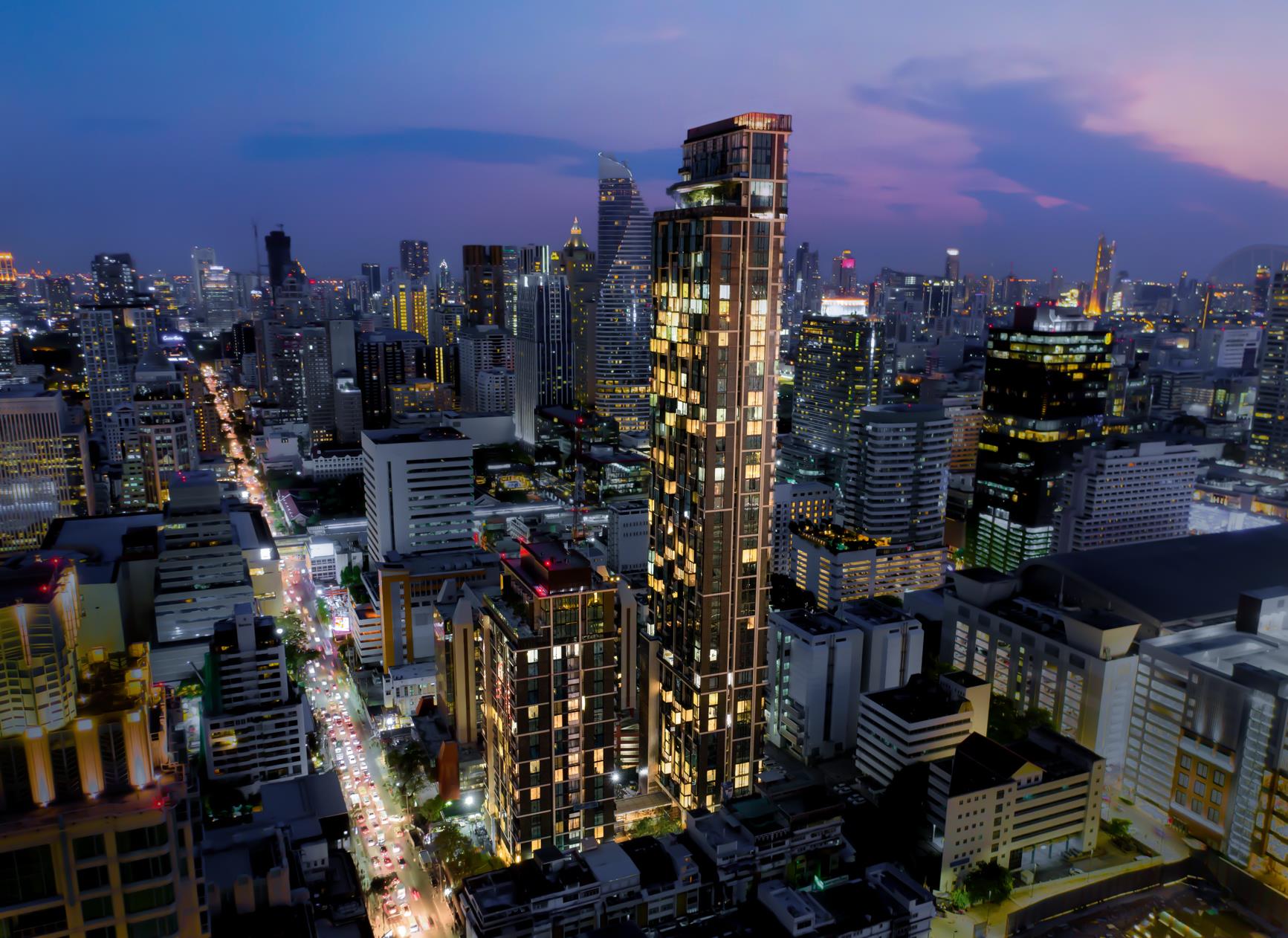 [PL-353] Bangkok Boulevard Signature Rama 5 (บางกอก บูเลอวาร์ด ซิกเนเจอร์ พระราม 5) : ขายคอนโดมิเนียม 1 ห้องนอน ใกล้ชิดลม ห้องสวย น่าลงทุน