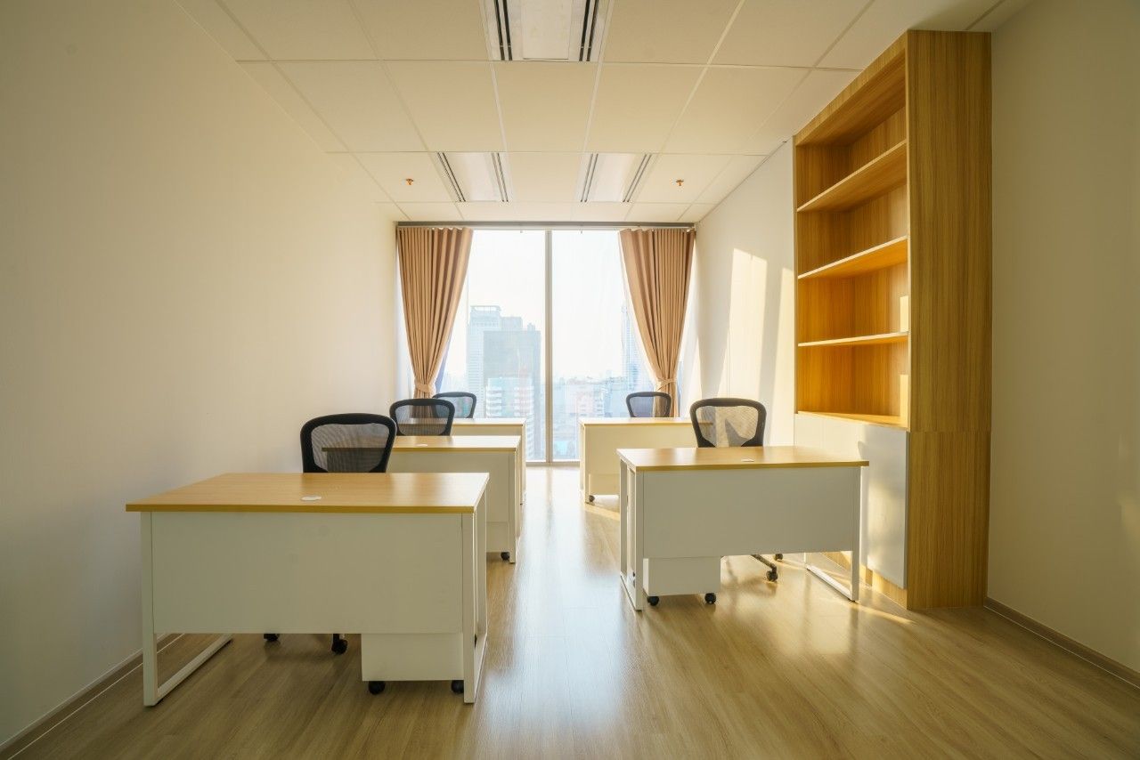 [PL-356] Linuxx Serviced Offices Vanissa branch (ลินุกซ์ อาคารวานิสสา (พื้นที่สำนักงาน)) : พื้นที่สำนักงานให้เช่า 1 ห้องนอน ใกล้ชิดลม พร้อมเข้าชม วันนี้