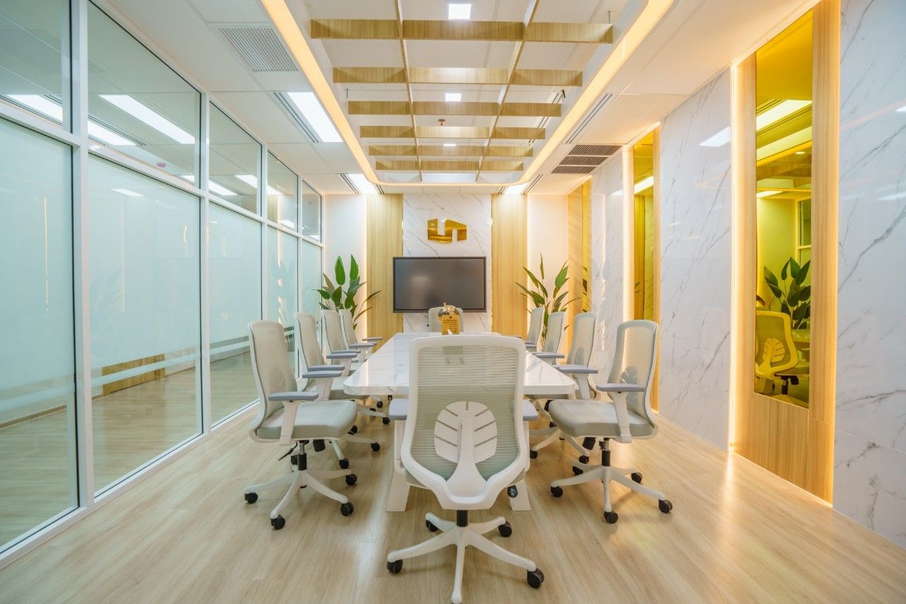 [PL-356] Linuxx Serviced Offices Vanissa branch (ลินุกซ์ อาคารวานิสสา (พื้นที่สำนักงาน)) : พื้นที่สำนักงานให้เช่า 1 ห้องนอน ใกล้ชิดลม พร้อมเข้าชม วันนี้