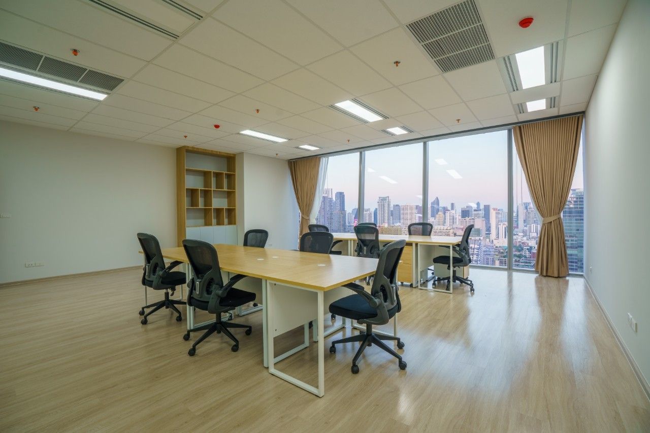 [PL-356] Linuxx Serviced Offices Vanissa branch (ลินุกซ์ อาคารวานิสสา (พื้นที่สำนักงาน)) : พื้นที่สำนักงานให้เช่า 1 ห้องนอน ใกล้ชิดลม พร้อมเข้าชม วันนี้