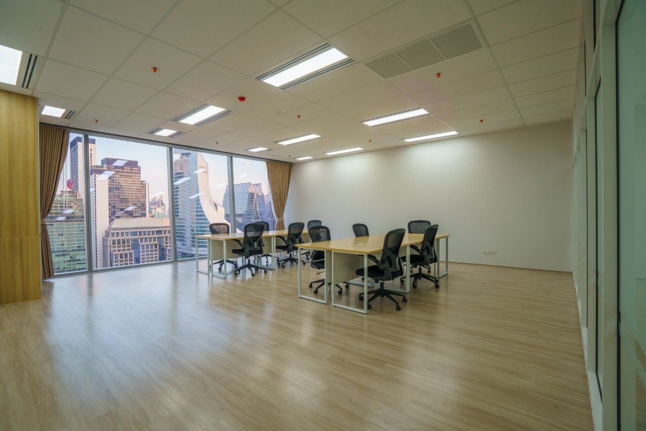 [PL-356] Linuxx Serviced Offices Vanissa branch (ลินุกซ์ อาคารวานิสสา (พื้นที่สำนักงาน)) : พื้นที่สำนักงานให้เช่า 1 ห้องนอน ใกล้ชิดลม พร้อมเข้าชม วันนี้