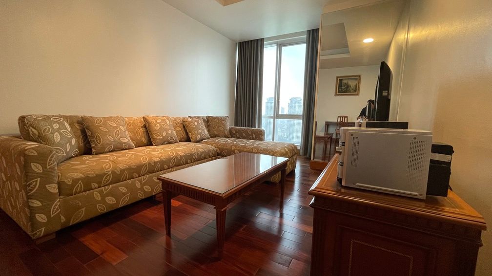 [CHC-343] Ascott Sathorn (แอสคอทท์ สาธร บางกอก) : คอนโดมิเนียมให้เช่า 2 ห้องนอน ใกล้ช่องนนทรี พร้อมเข้าอยู่ ด่วน!