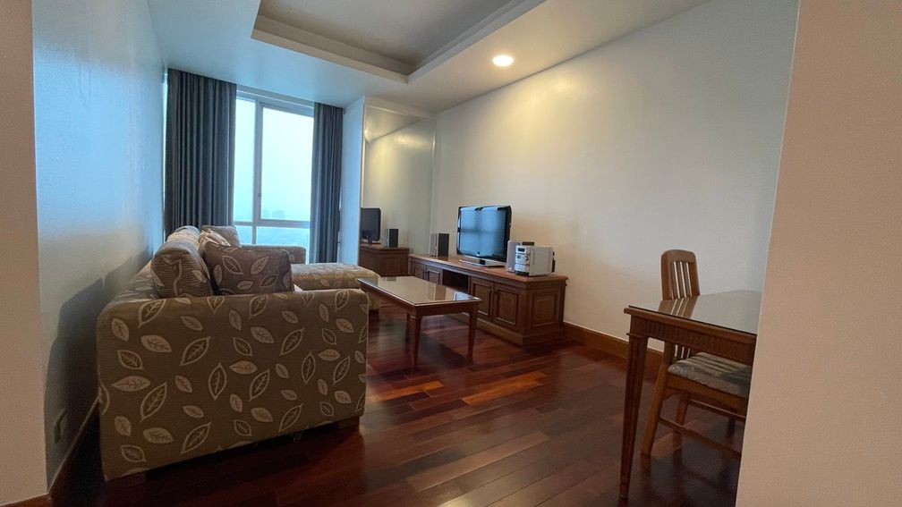 [CHC-343] Ascott Sathorn (แอสคอทท์ สาธร บางกอก) : คอนโดมิเนียมให้เช่า 2 ห้องนอน ใกล้ช่องนนทรี พร้อมเข้าอยู่ ด่วน!