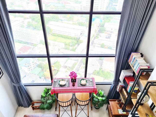 [CHC-356] Knightsbridge Prime Sathorn (ไนท์บริดจ์ ไพรม์ สาทร) : คอนโดมิเนียมให้เช่า 1 ห้องนอน ใกล้ช่องนนทรี คอนโดดี ทำเลได้ ส่วนกลางจัดเต็ม