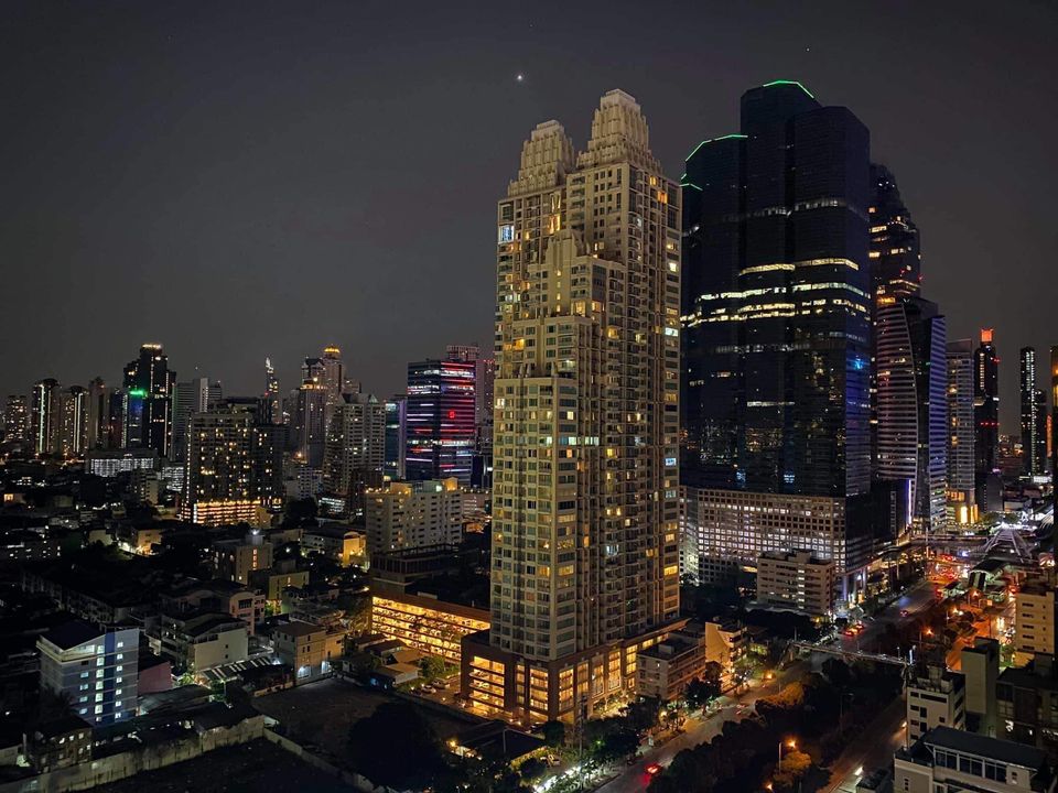 [CHC-362] Nara 9 Sathorn-Narathiwas (คอนโด นารา ไนน์ สาทร-นราธิวาส) : คอนโดมิเนียมให้เช่า 1 ห้องนอน ใกล้ช่องนนทรี ห้องเช่า ทำเลดี พร้อมเข้าอยู่ ด่วน!