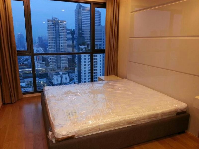 [CHC-371] The Address Sathorn (ดิ แอดเดรส สาทร) : คอนโดมิเนียมให้เช่า 1 ห้องนอน ใกล้ช่องนนทรี ห้องสวย ราคาพิเศษ