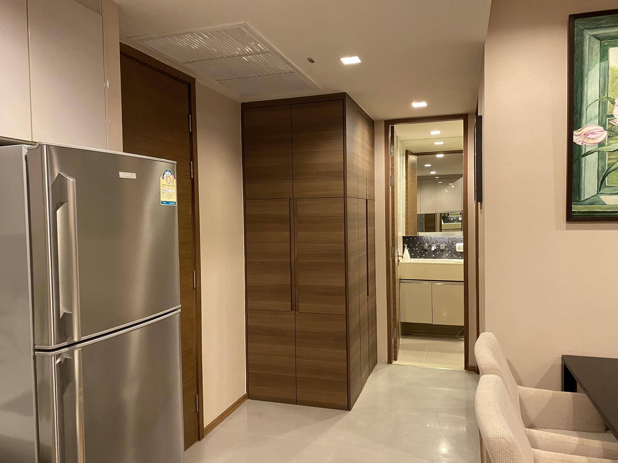 [CHC-372] The Address Sathorn (ดิ แอดเดรส สาทร) : ขายคอนโดมิเนียม 2 ห้องนอน ใกล้ช่องนนทรี ห้องสวย น่าลงทุน