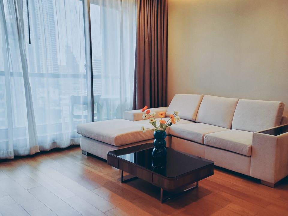 [CHC-374] The Address Sathorn (ดิ แอดเดรส สาทร) : คอนโดมิเนียมให้เช่า 2 ห้องนอน ใกล้ช่องนนทรี คอนโดห้องสวย ราคาดี