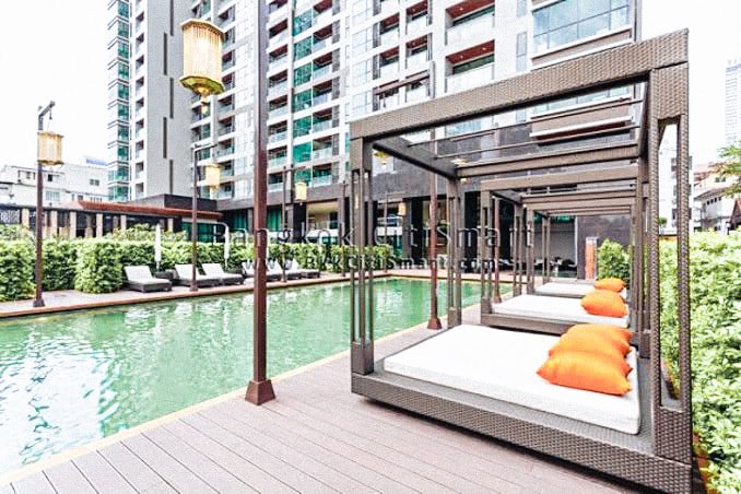 [CHC-374] The Address Sathorn (ดิ แอดเดรส สาทร) : คอนโดมิเนียมให้เช่า 2 ห้องนอน ใกล้ช่องนนทรี คอนโดห้องสวย ราคาดี