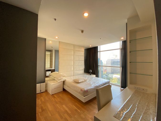 [CHC-385] Urbana Sathorn Condominium (เออร์บานา สาทร คอนโดมิเนียม) : คอนโดมิเนียมให้เช่า 1 ห้องนอน ใกล้ช่องนนทรี คอนโดห้องสวย ราคาดี