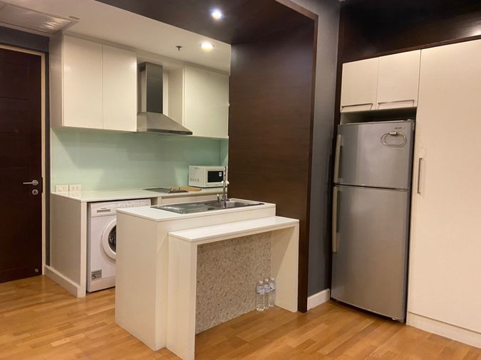 [CHC-385] Urbana Sathorn Condominium (เออร์บานา สาทร คอนโดมิเนียม) : คอนโดมิเนียมให้เช่า 1 ห้องนอน ใกล้ช่องนนทรี คอนโดห้องสวย ราคาดี