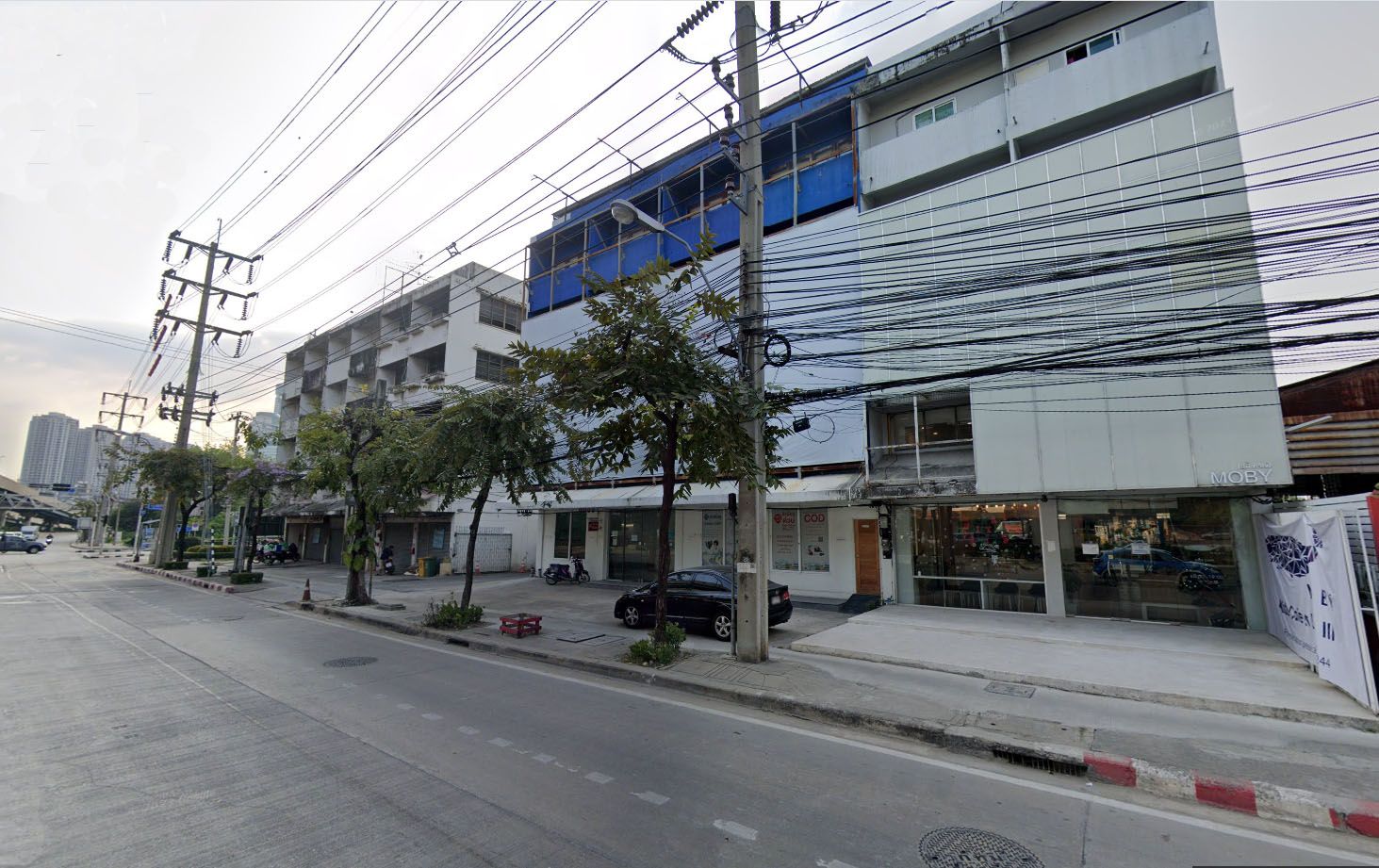 [CHC-386] Warehouse for Rent near Chong Nonsi (โกดังให้เช่า แถวช่องนนทรี) : พื้นที่สำนักงานให้เช่า  ใกล้ช่องนนทรี พร้อมให้เช่า