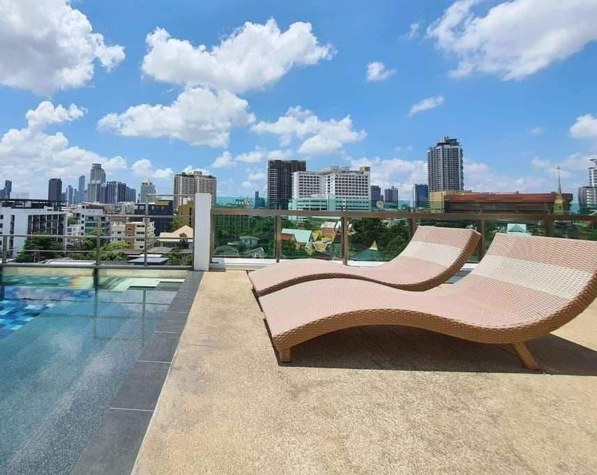 [SUE-167] Click Condo Sukhumvit 65 Condominium (คลิก คอนโด สุขุมวิท 65 คอนโดมิเนียม) : คอนโดมิเนียมให้เช่า เลี้ยงสัตว์ได้ 1 ห้องนอน ใกล้เอกมัย คอนโดให้เช่า ติดต่อเพื่อขอชมห้องได้ วันนี้